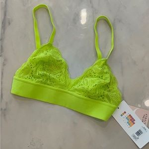 All You Lively, Women’s, Lace, Bralette.
